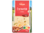 Milbona Ementāles siers šķēlēs, 150g