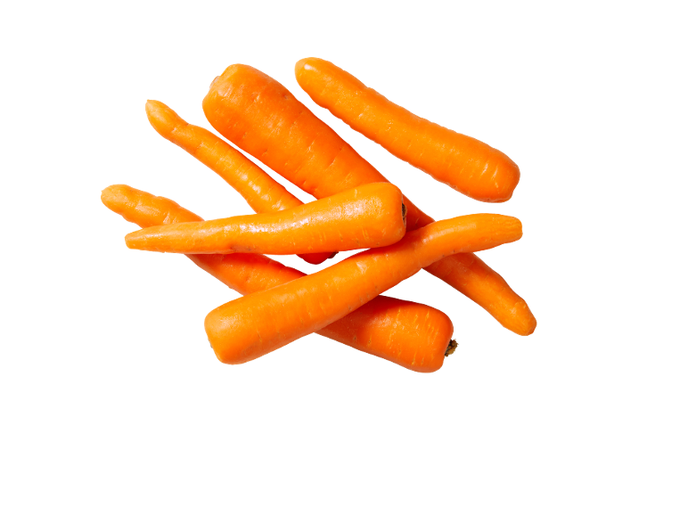 Kauss svaigu, oranžu burkānu uz melna fona.