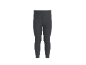 Tumši pelēkas kokvilnas bērnu legingi.