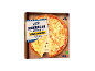 Amerikāņu stila siera pica ar biezu pamatni, 440g.