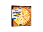 Amerikāņu siera pica ar biezu pamatni, 440g, veģetāra.