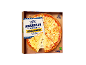 Amerikāņu siera pica ar biezu pamatni, 440g, veģetāra.
