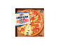 Amerikāņu stila pepperoni salami pica ar īpaši biezu pamatni, 440g.