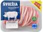 Svaiga cūkgaļas karbonāde, 700 g iepakojums