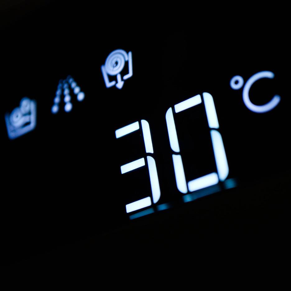 30 градусов настройки стиральной машины для обуви