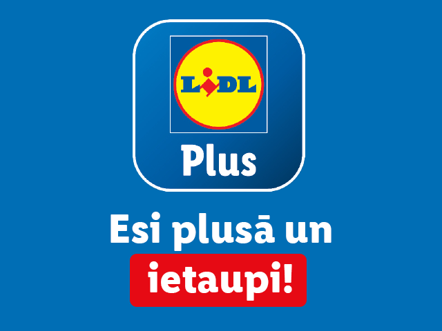 Lidl Plus