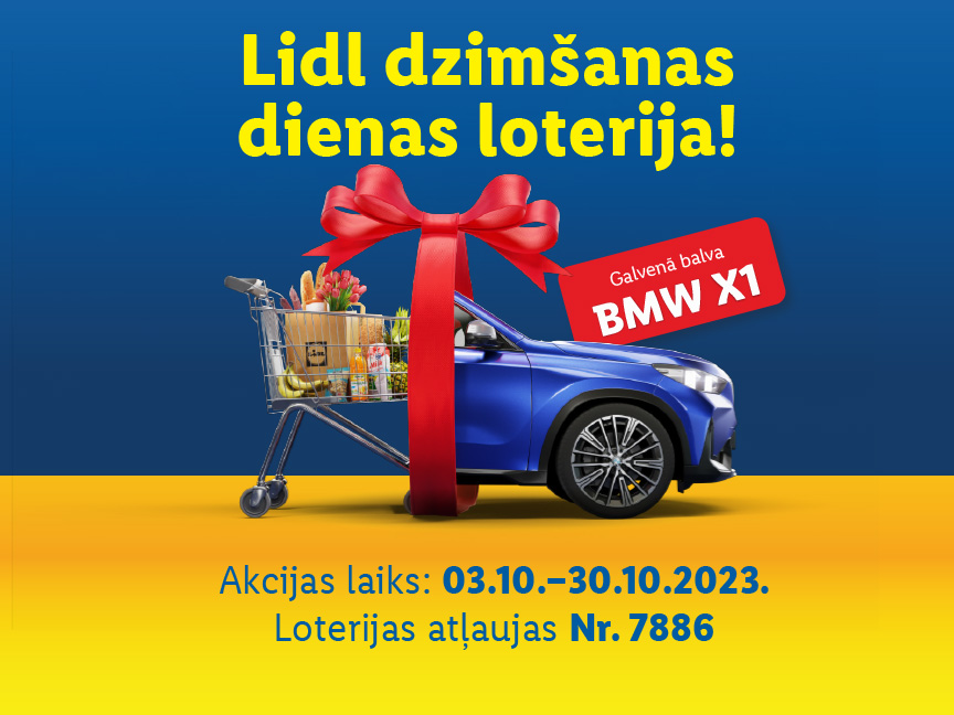 Lidl loterija