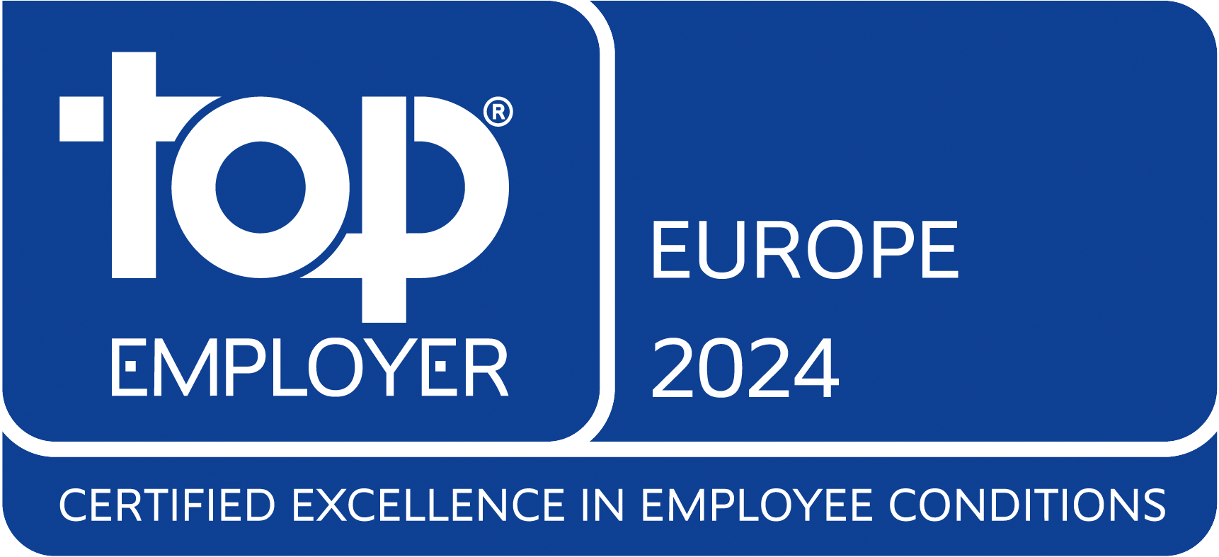 Top Employer Europe