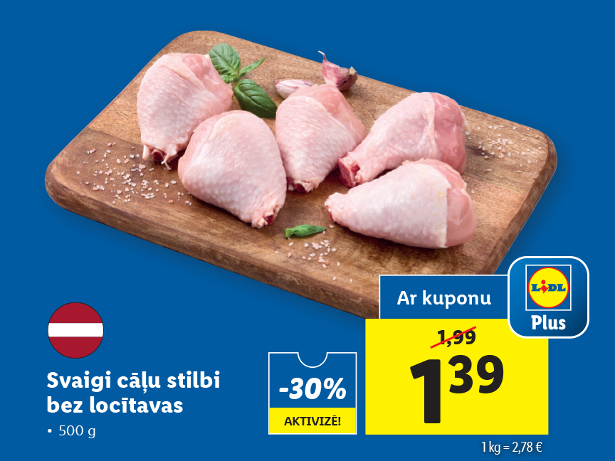 Lidl Plus kuponi