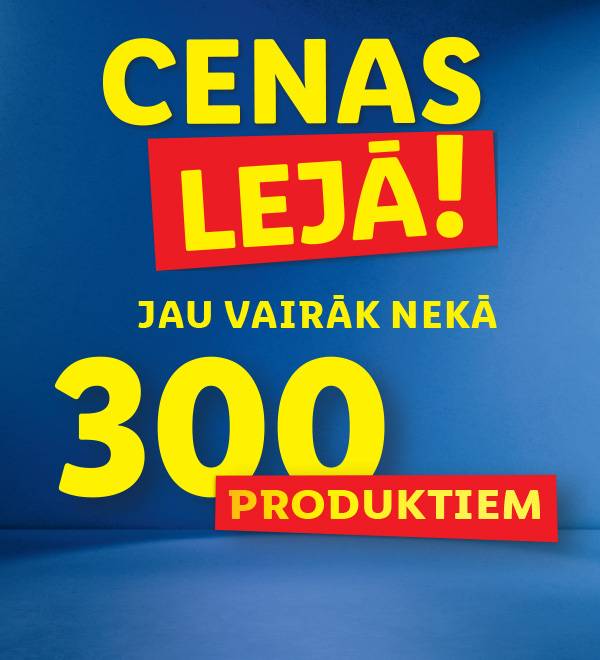 Cenas lejā