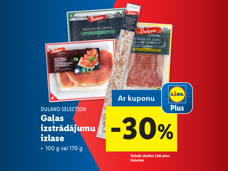 Lidl Plus kuponi