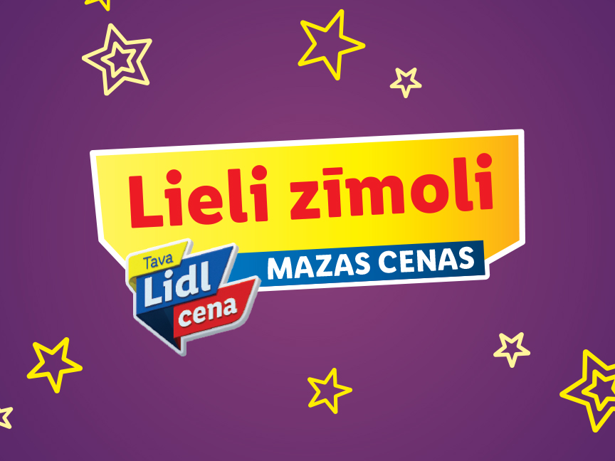 Lieli zīmoli, mazas cenas