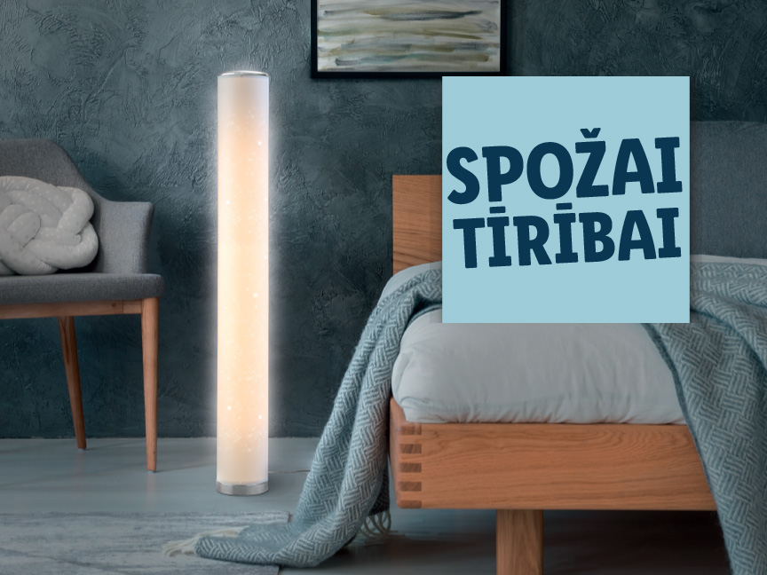Spožai tīrībai
