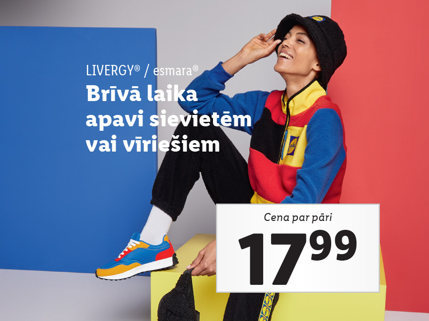 Svini ar Lidl!
