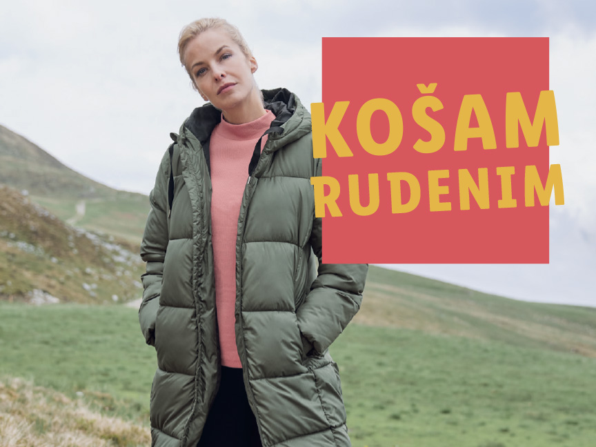 Košam rudenim