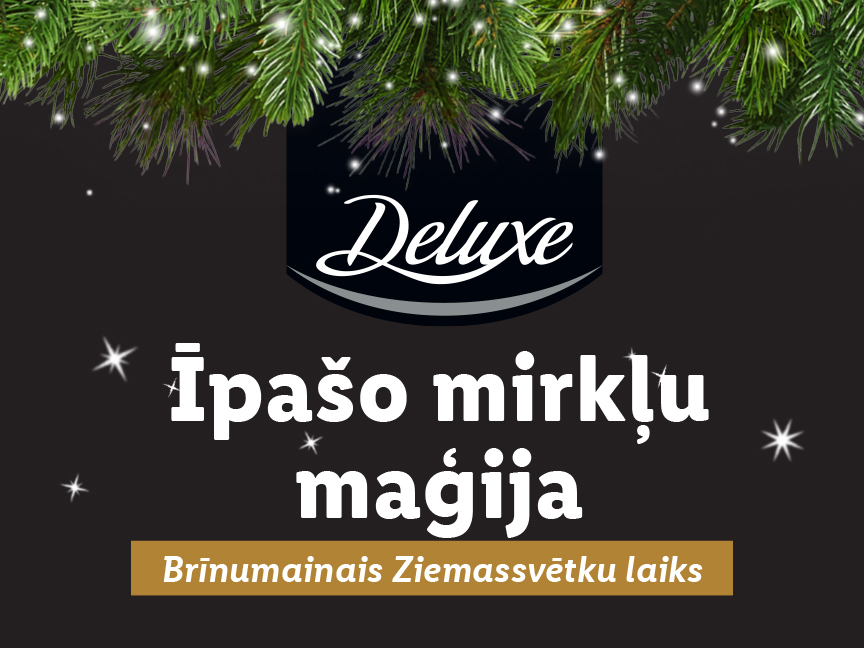 Deluxe maģija