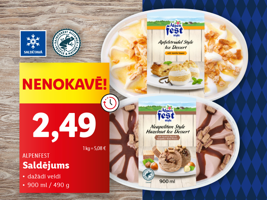 Lidl – super cenas ir ikdiena | Lidl.lv