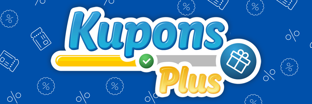 Kupons Plus: kuponi un dāvanas.