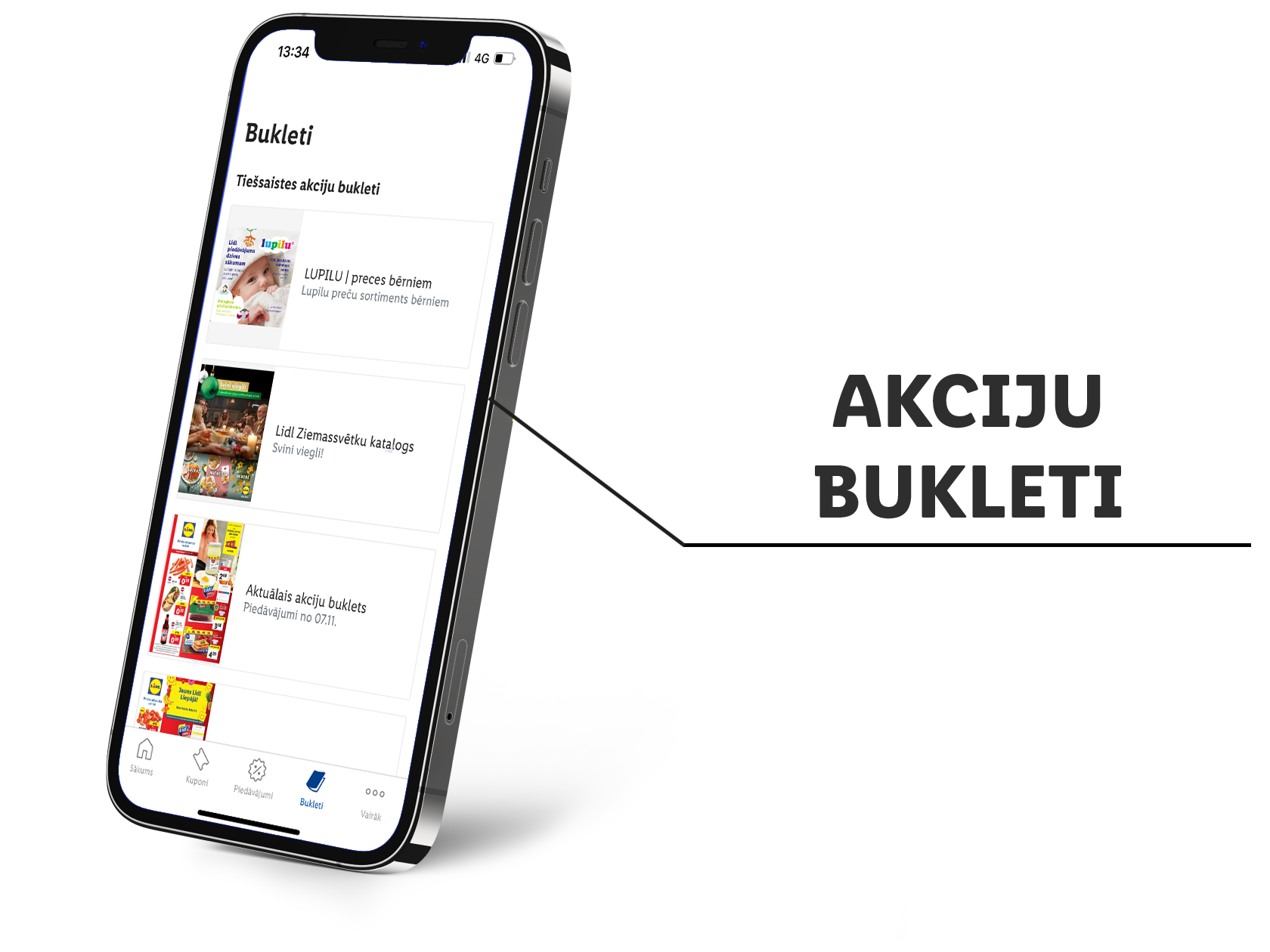 Akciju bukleti