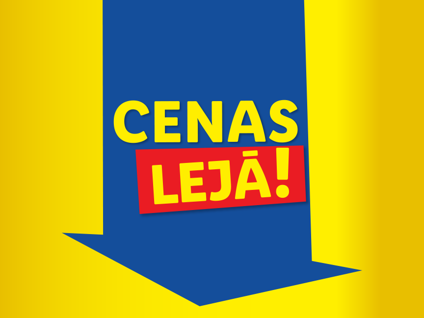 Cenas lejā