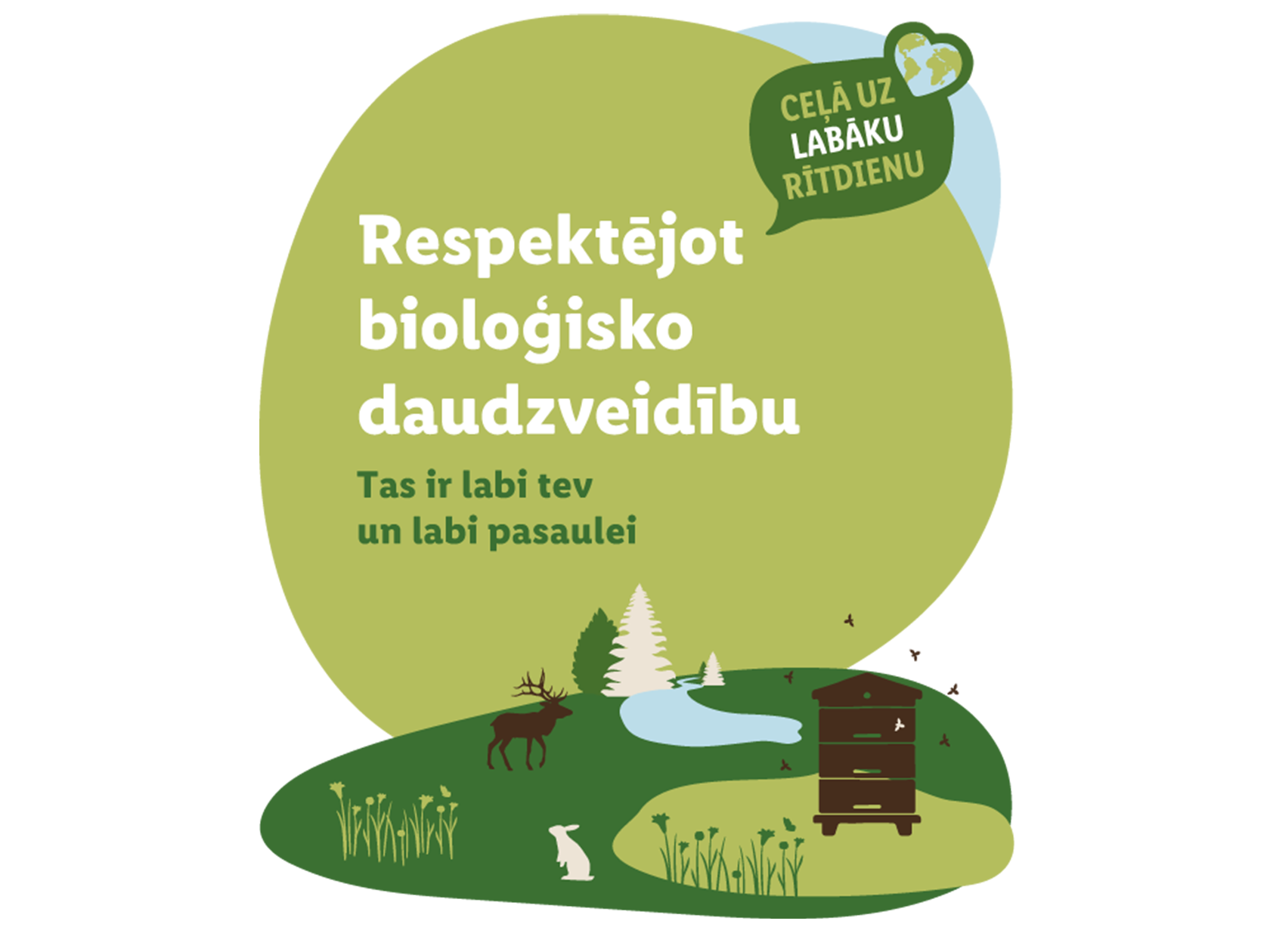 Bioloģiskā daudzveidība