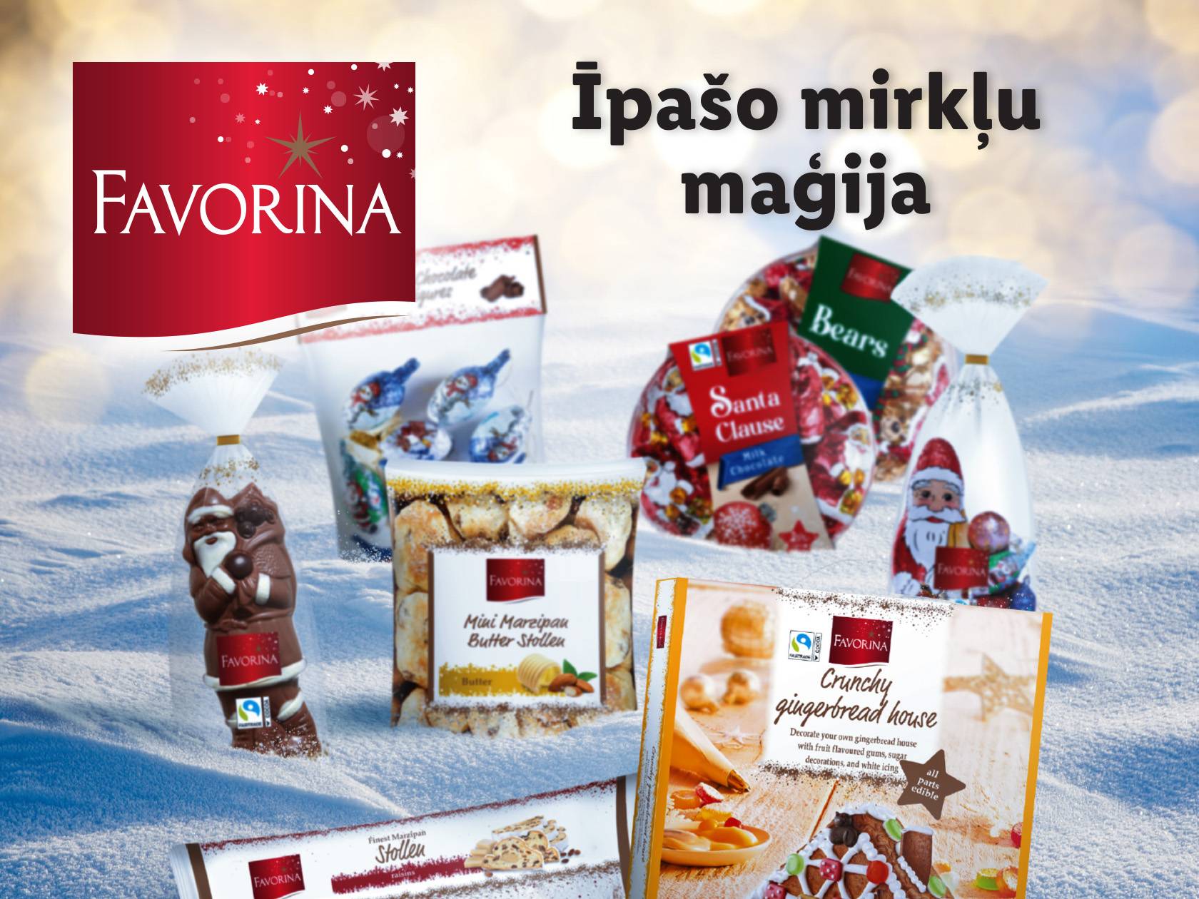 Favorina produkti