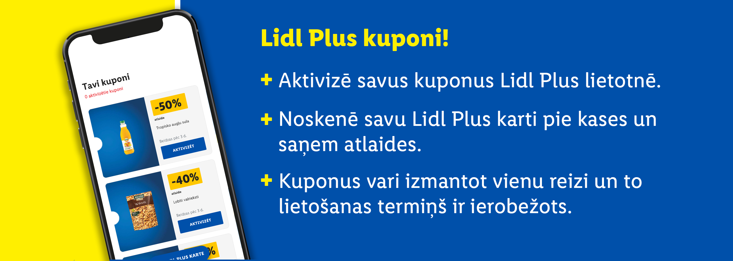 Lidl Plus