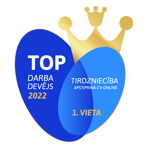 Top darba devējs