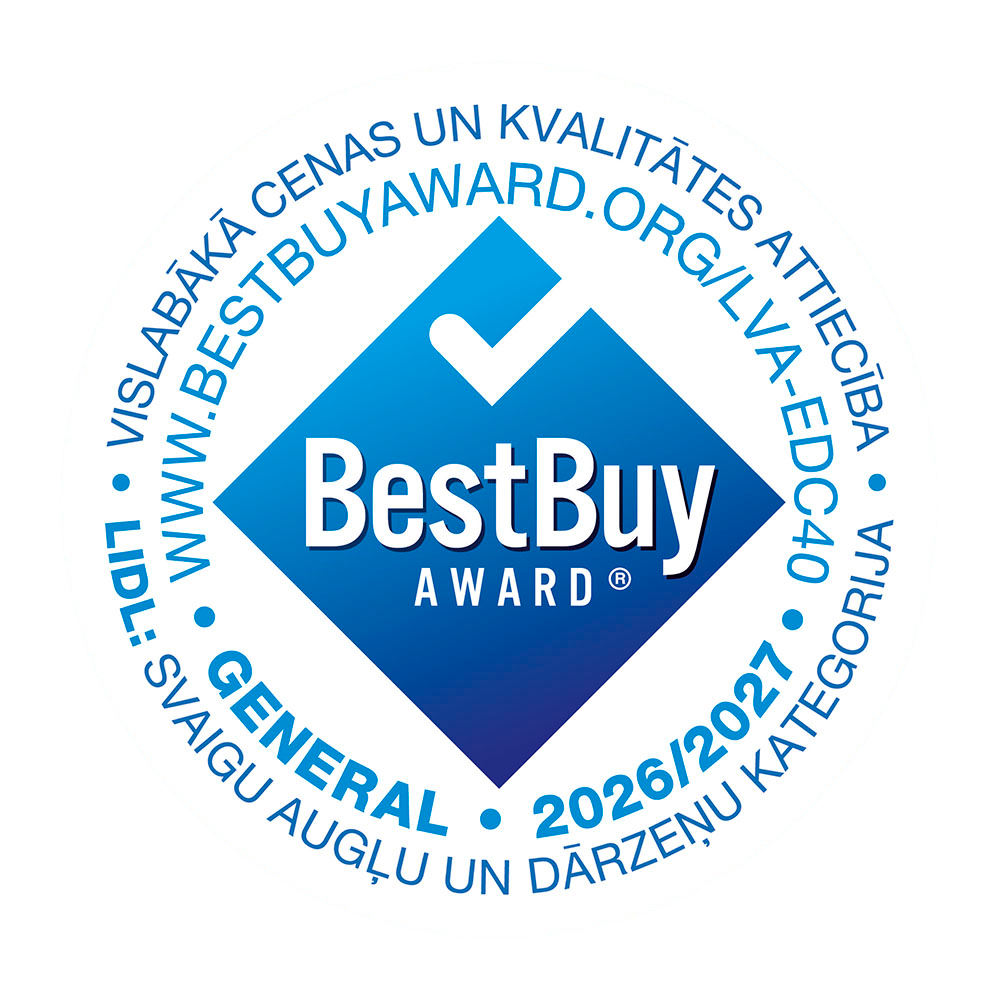Best Buy Award - Svaigi augļi un dārzeņi
