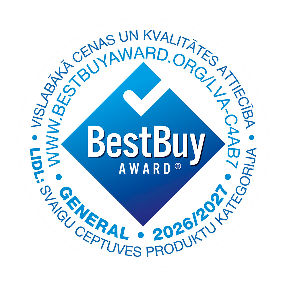 Best Buy Award - Maizes izstrādājumi