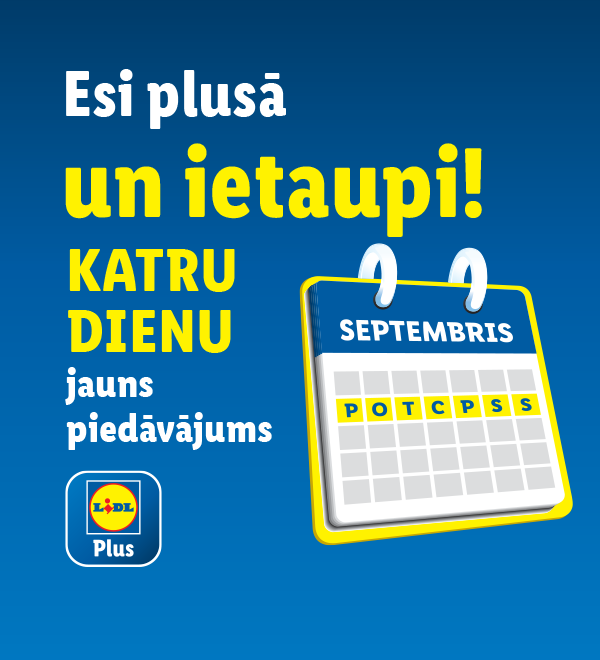 Uz Lidl Plus kuponi