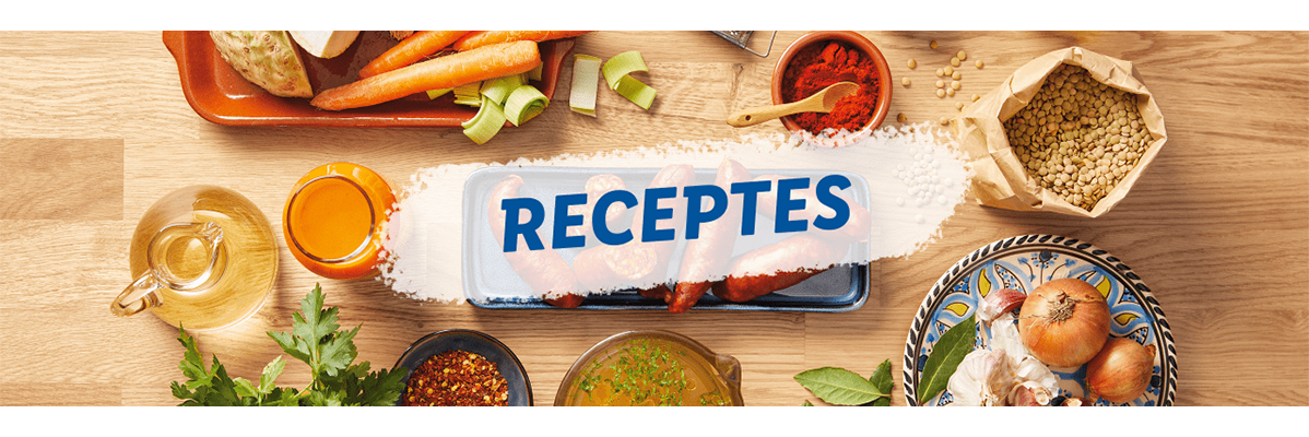 Receptes: desas, lēcas un dārzeņi.