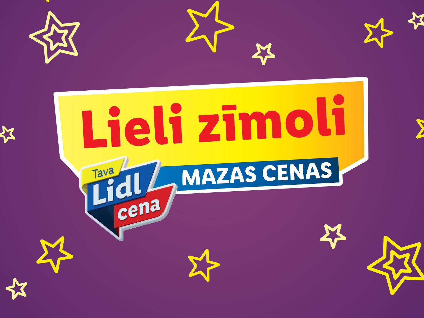 Lieli zīmoli, mazas cenas