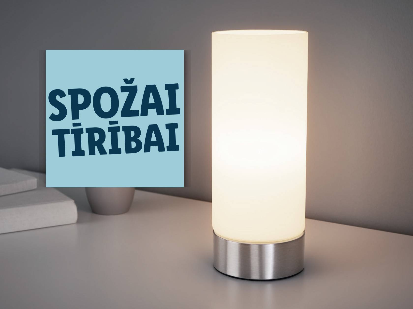 Spožai tīrībai