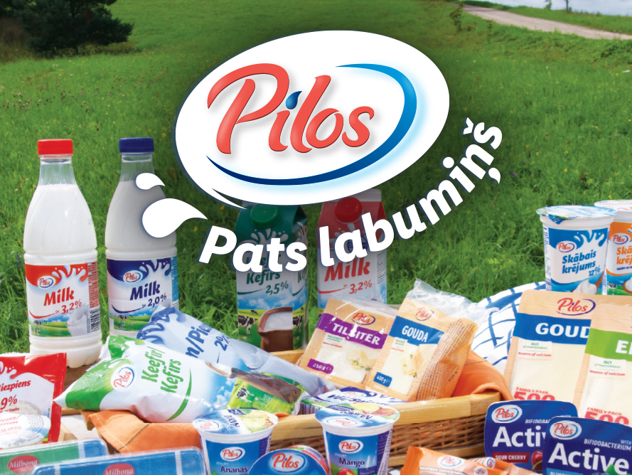 Pilos produkti