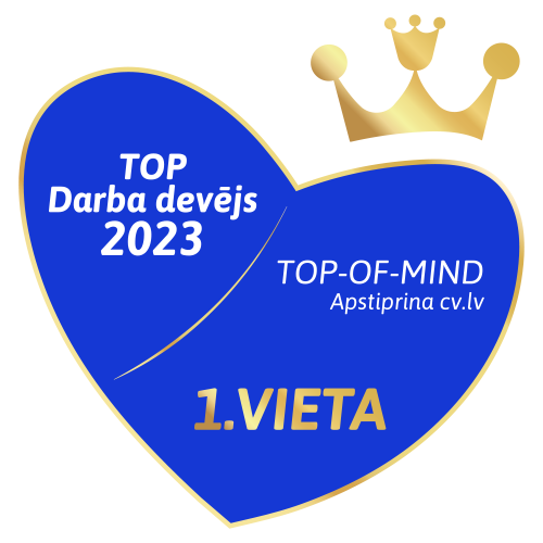 Top darba devējs